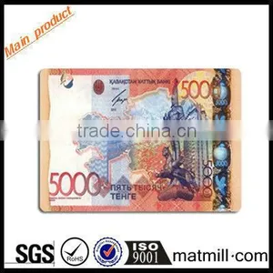 Promotional Anti Slip Mouse Pad For Normal Optical Mouse thumbnail-1