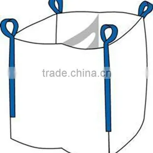 1500kg Customized Conductive Jumbo Bag /pp Bag/ton Bag for Dangeous Goods thumbnail-1