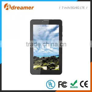 2016 New Customized Wholesale 7 Inch Free Shipping Smart 4g Tablet pc thumbnail-1