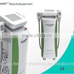 China Leading High-tech Fat Cells Removal 2 Handles Cryolipolysis Machine Weight Loss thumbnail-3