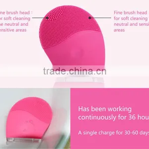 2016 Hot Sell Reduce Fine Lines and Wrinkle Portable Face Care Washing Device thumbnail-4