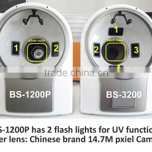 Professional Wood Lamp Skin Analyzer for Beauty Salon Equipment thumbnail-6