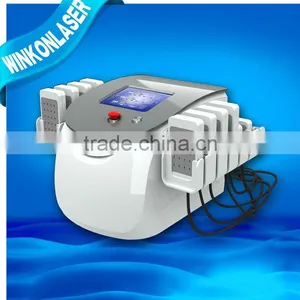 2014 China Supplier Super Zerona Lipo Laser Slimming Machine, High Effective Weigh Loss thumbnail-1