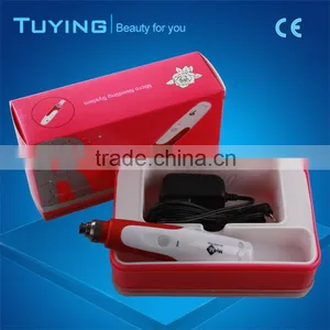Factory Wholesale Professional Electric 2.5mm Micro Needling Derma Pen thumbnail-1
