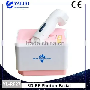 Photon Radio Frequency RF Face Care Skin Rejuvenation thumbnail-1