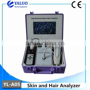 YL-A05 Skin and Hair Analyzer for Salon Use thumbnail-1