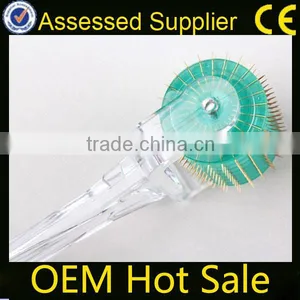 Home Care Mns Derma Titanium Alloy 192 Micro Needle Eye and Lip Treatment Roller China Supplier thumbnail-1