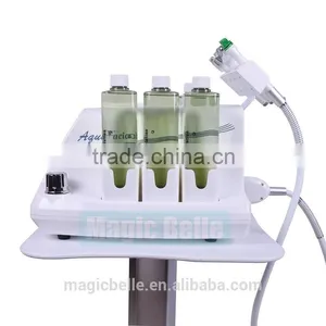 Korea Style Skin Peeling Dermabrasion Machine Hydra Facial Dermabrasion Machine for Sale thumbnail-3