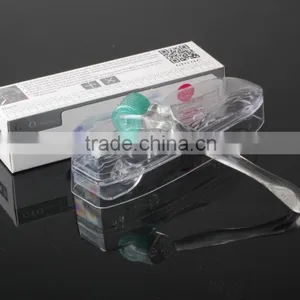 GTO High Quality Factory Sales GTO 192 Derma Roller 192 Needles Micro Needle Roller Derma Skin Roller CE Approved thumbnail-2