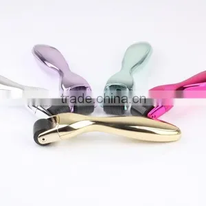 Factory GTO600 Meso Roller Derma Roller Micro Needle Roller Skin Roller 0.2-3.0mm Medical CE thumbnail-4