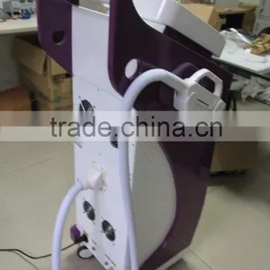 Armpit / Back Hair Removal 2015 Most Useful Home Use Lowest Price Arms / Legs Hair Removal Fda Approved Ipl Laser Machine / Used Ipl Machines / Portable Ipl Fine Lines Removal thumbnail-5