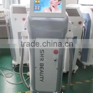 Permanently Best Hair Removal IPL SHR Laser Hair Removal Machine Used Beauty Salon Equipment for Sale thumbnail-2