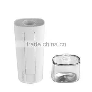 Portable Facial Moisturizer Machine Handy Nano Mist Sprayer Power Bank 3400mah thumbnail-1