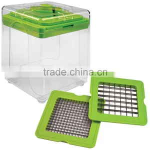 Manual Master Vegetable Cutter Fruit Slicer As Seen On TV Food Kitchen Slicer thumbnail-2