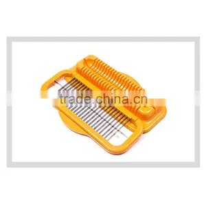 Good Quality Promotional Banana Hot Dog Sausage Slicer Manual Sausage Cutter thumbnail-5