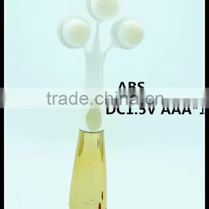 Home Easy Carry Facial Cleansing Brush System for Women & Men -Face Body Electric Massager Spa thumbnail-5