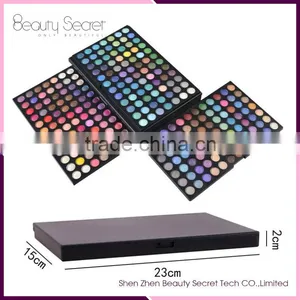 Good Quality 252 Color Eyeshadow Makeup Palette Eyeshadow Manly Cosmetics Eyeshadow thumbnail-2