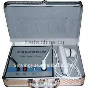 2014 Popular Skin Analyzer/Scanner Medical Accuracy Skin Inspection thumbnail-1