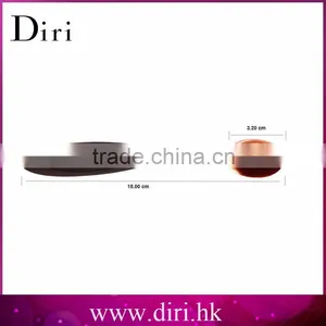 Shenzhen Cosmetics Make up Brushes Foundation Oval Makeup Brushes thumbnail-3