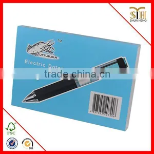 Customized Printing Pen Gift Box Packaging With Paper Sleeve thumbnail-2