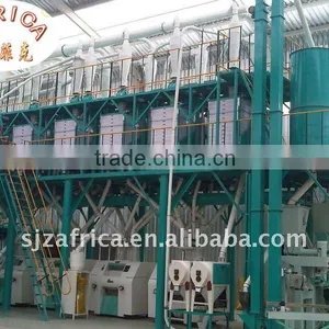 120ton Maize Milling Machine thumbnail-1