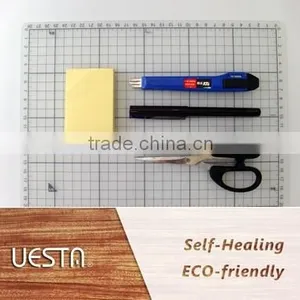 Wholesale School Office Cutting Mat Stationery Pvc Plastic Sheet thumbnail-6