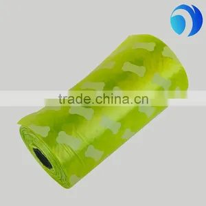 Factory Price Biodegradable Plastic Dog Poop Bags thumbnail-1