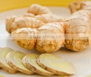 Good Quality Dehydrated Ginger Slices thumbnail-1