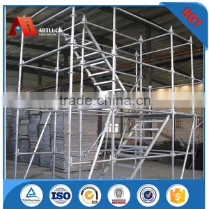 Ring Lock System Scaffolding Base Plate for Building thumbnail-4