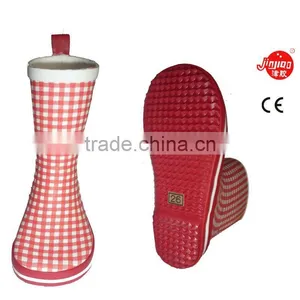 2016 Fashion Printing Children Rubber Boots thumbnail-1