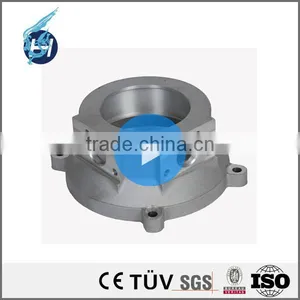 High Quality Steel Casting for Railway Die Casting Aluminum Casting Machine Parts thumbnail-6