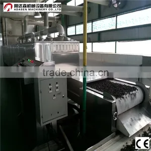 Automatic Clove Tunnel Type Microwave Dryer Machine/Drying Oven/Microwave Oven thumbnail-1