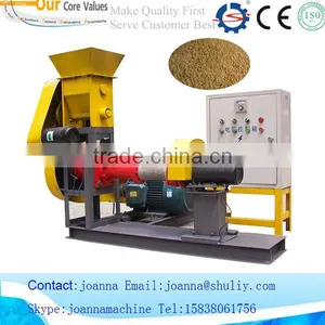 Floating Fish Food Extruder With Good Quality 008615838061756 thumbnail-4