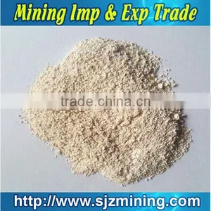 S.G. 4.3 BaSO4 95% Barium Sulfate Drilling Grade Barite thumbnail-1