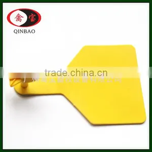 China Supplier New Design One Pieces Ear Tag for Cattle thumbnail-2