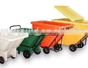 Rotomolding Trailer Cart thumbnail-1