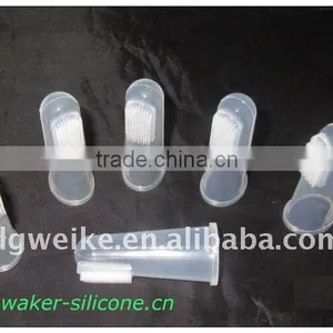 Transparent Kids Tooth Brush thumbnail-1