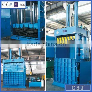 19 Years Factory Hot Sales Oil Drum Baler Machine CE,SGS thumbnail-2
