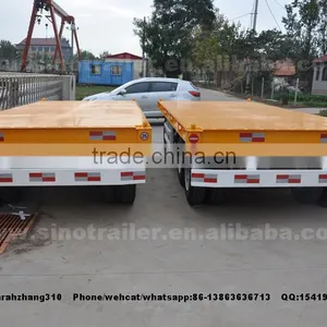 Truck Trailer 20ft thumbnail-5