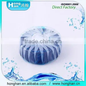 Blue Bubble Toilet Bowl Cleaner Detergent Chemicals thumbnail-3