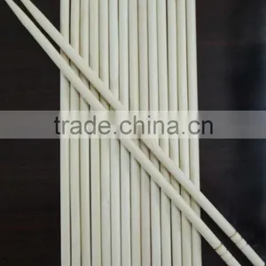24x4.8mm Disposable Round Bamboo Chopsticks thumbnail-1