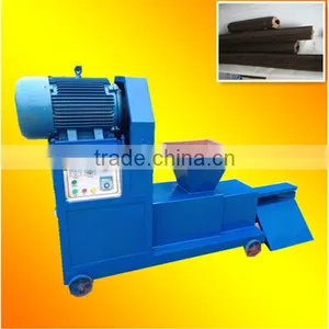CE Approved Cow Dung Briquettes Making Machine With High Quality thumbnail-1