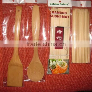 Bamboo Rice Spoon thumbnail-3