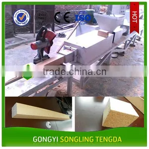 Factory Price CE Automatic Wood Sawdust Pallet Making Production Line thumbnail-5