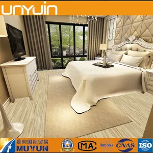 Residential Self Adhesive PVC Vinyl Floor Tiles thumbnail-3
