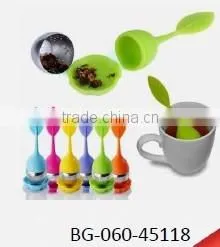 Fashionable Silicone Tea Infuser thumbnail-1