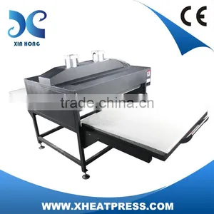 Big Size Hydraulic Heat Press Machine Heat Transfer Printing Machine FJXHB4-2 thumbnail-1
