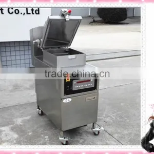 Henny Penny Computron 8000 Gas Pressure Fryer Counter Top Pressure Fryer Pressure Fryer Small thumbnail-1