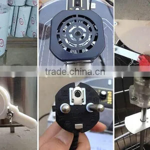High Quality Beekeeping Equipment 6, 8, 12, 24 Frames Electric Honey Extractor thumbnail-5