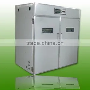 XFA-9 Full-automatic Egg Incubator Chicken Incubator Poultry Equipment and Hatcher thumbnail-1